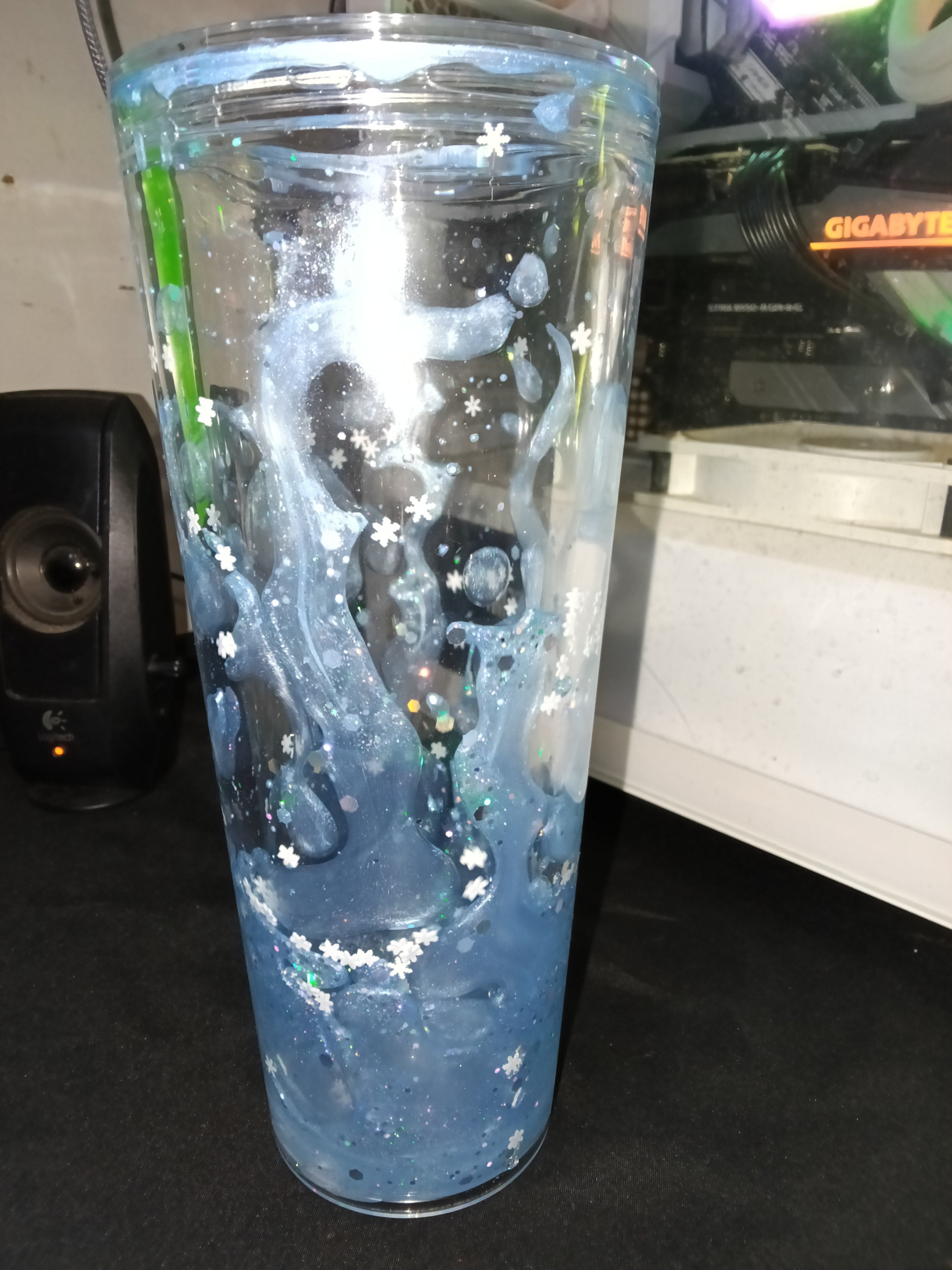 24 oz lava cup