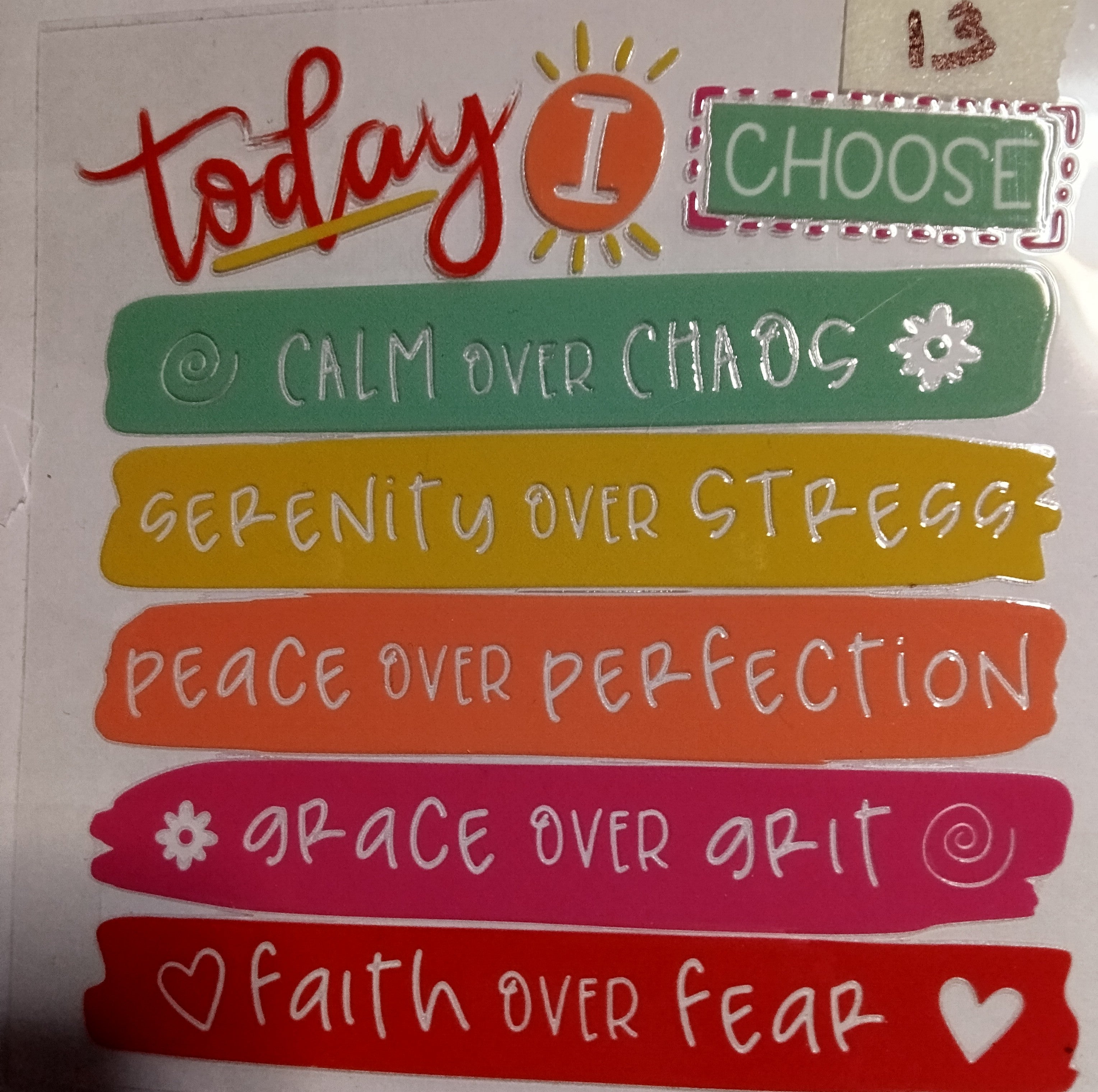 13