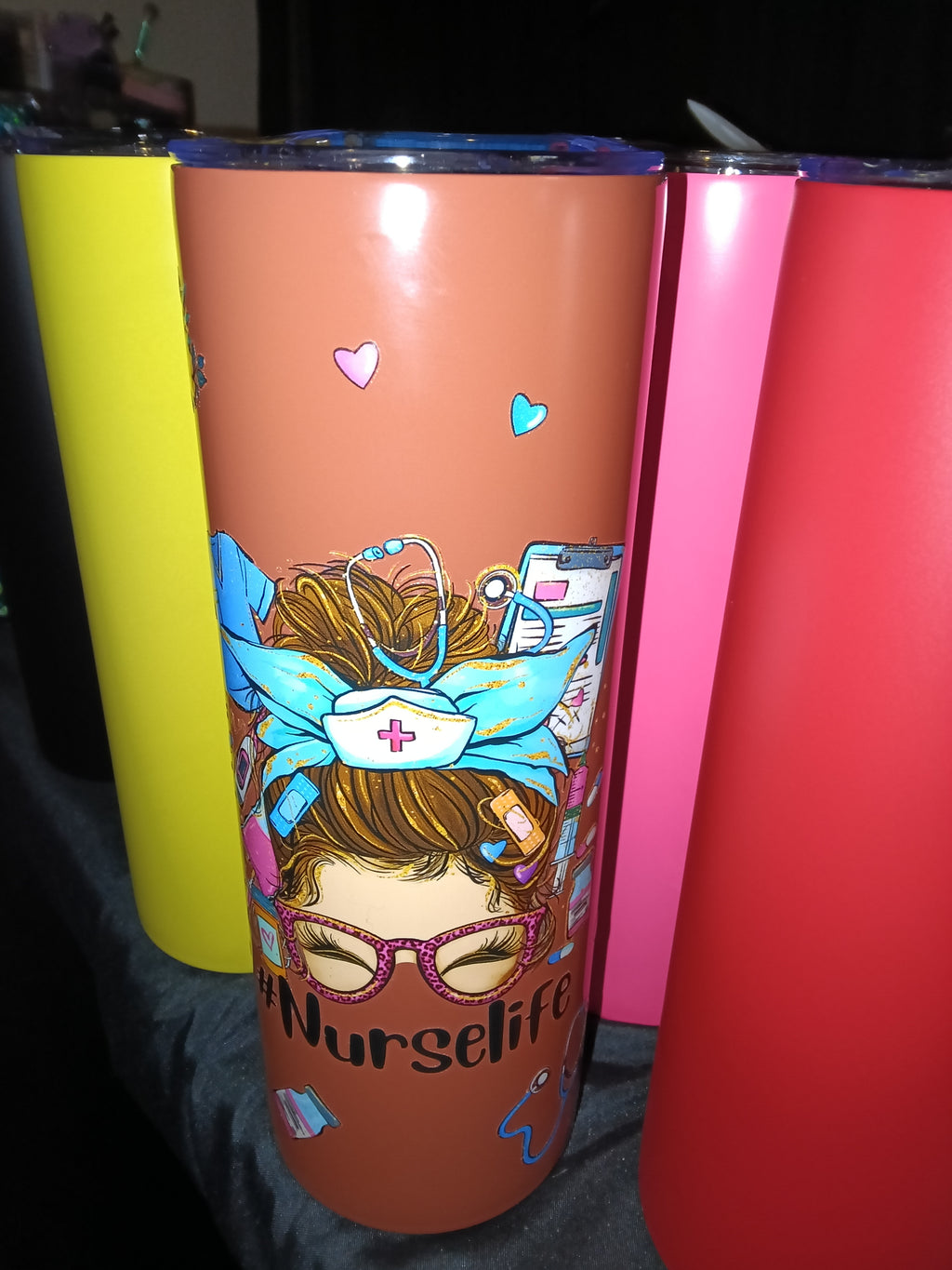 20 oz stainless steel cup