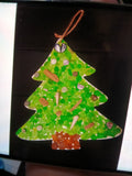 Seaglass tree