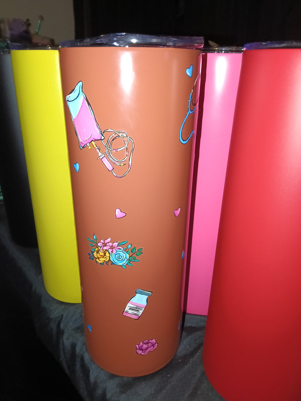 20 oz stainless steel cup