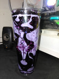 24 oz duel lava cup